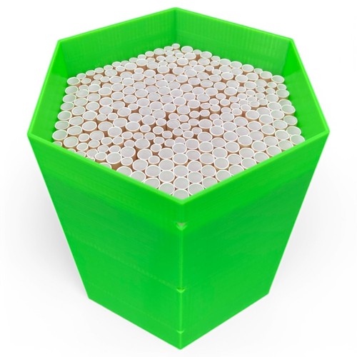 Wildbienen-Nisthilfe – absolut haltbar & wetterfest. Insektenhotel / Bienenhotel - Bild 34 von 40