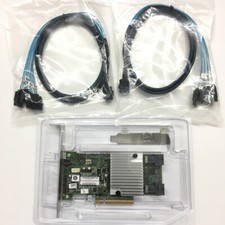 MEC MegaRAID MR9362-8i 1GB w/cache module SAS3.0 12Gb/s  LSI 9361-8i SFF8643 x2