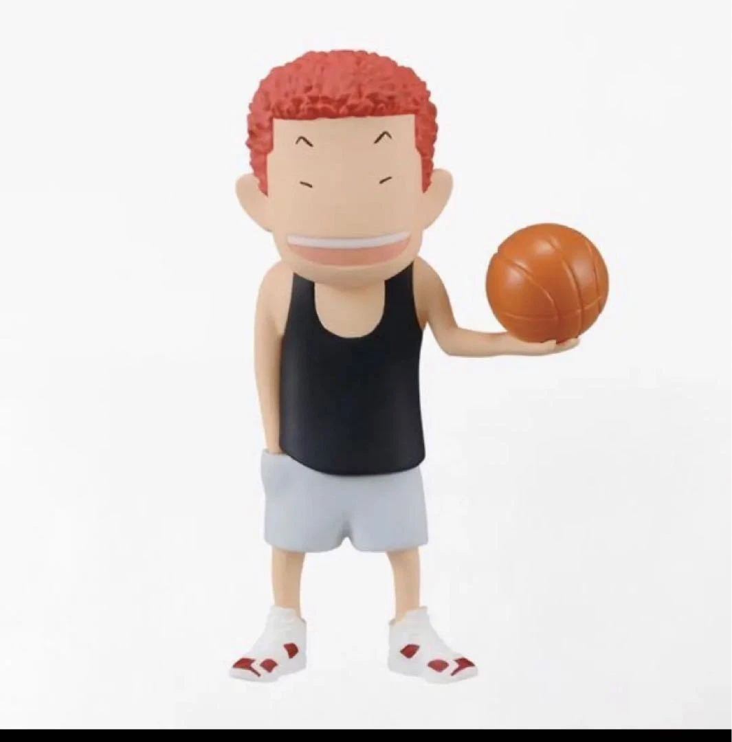 movie THE FIRST SLAM DUNK FIGURE COLLECTION Hanamichi Sakuragi 3