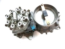 Sistema de inyección distribuidor combustible mercedes r107 350 sl 0438100034 0438120062