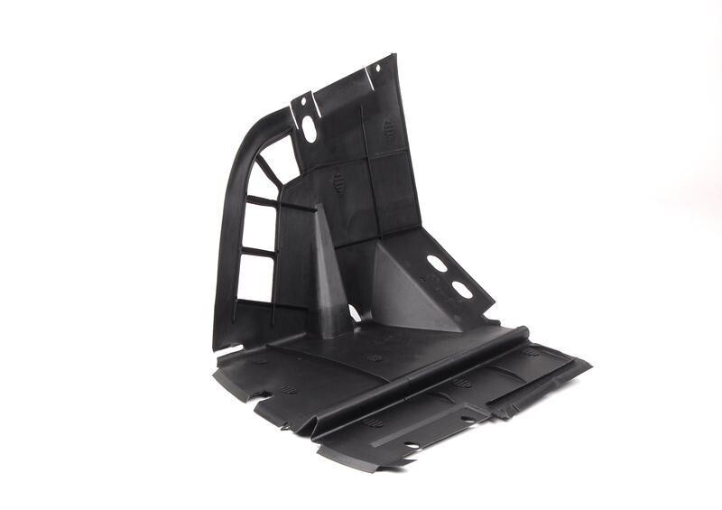Genuine MERCEDES SL R129 Splash Guard Covering A1298841135 for 
