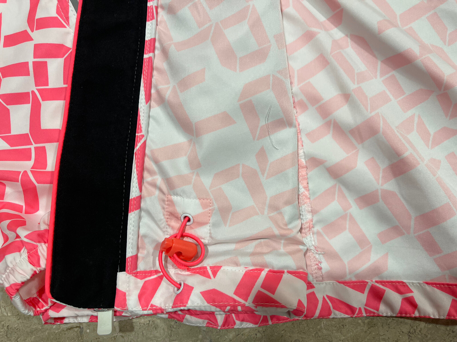 BROOKS LIGHTWEIGHT JACKET ,WINDBREAKER REFLECTIVE… - image 5