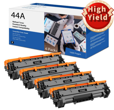 Toner High Yield Für HP 44A CF244A LaserJet Pro M28a M28w M15a M15w M16a 29w 31w