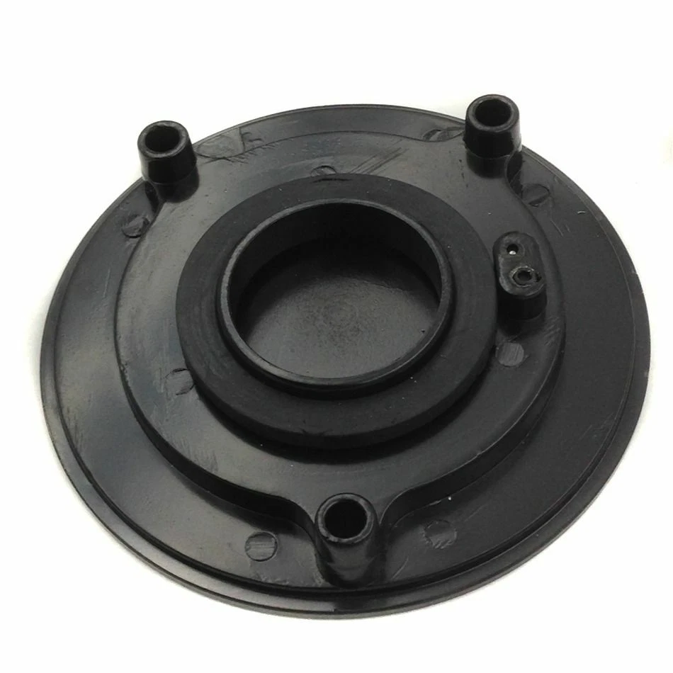 Черная крышка топливного бака для Suzuki GSXR600 GSXR750 GSXR1000 SV650/S SV1000/S - Изображение 4 из 4