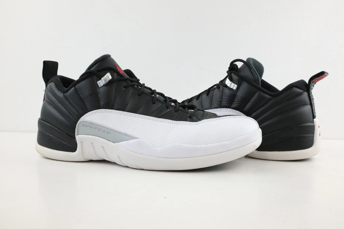 Las mejores ofertas en Jordan 12 Retro Low Playoffs | eBay