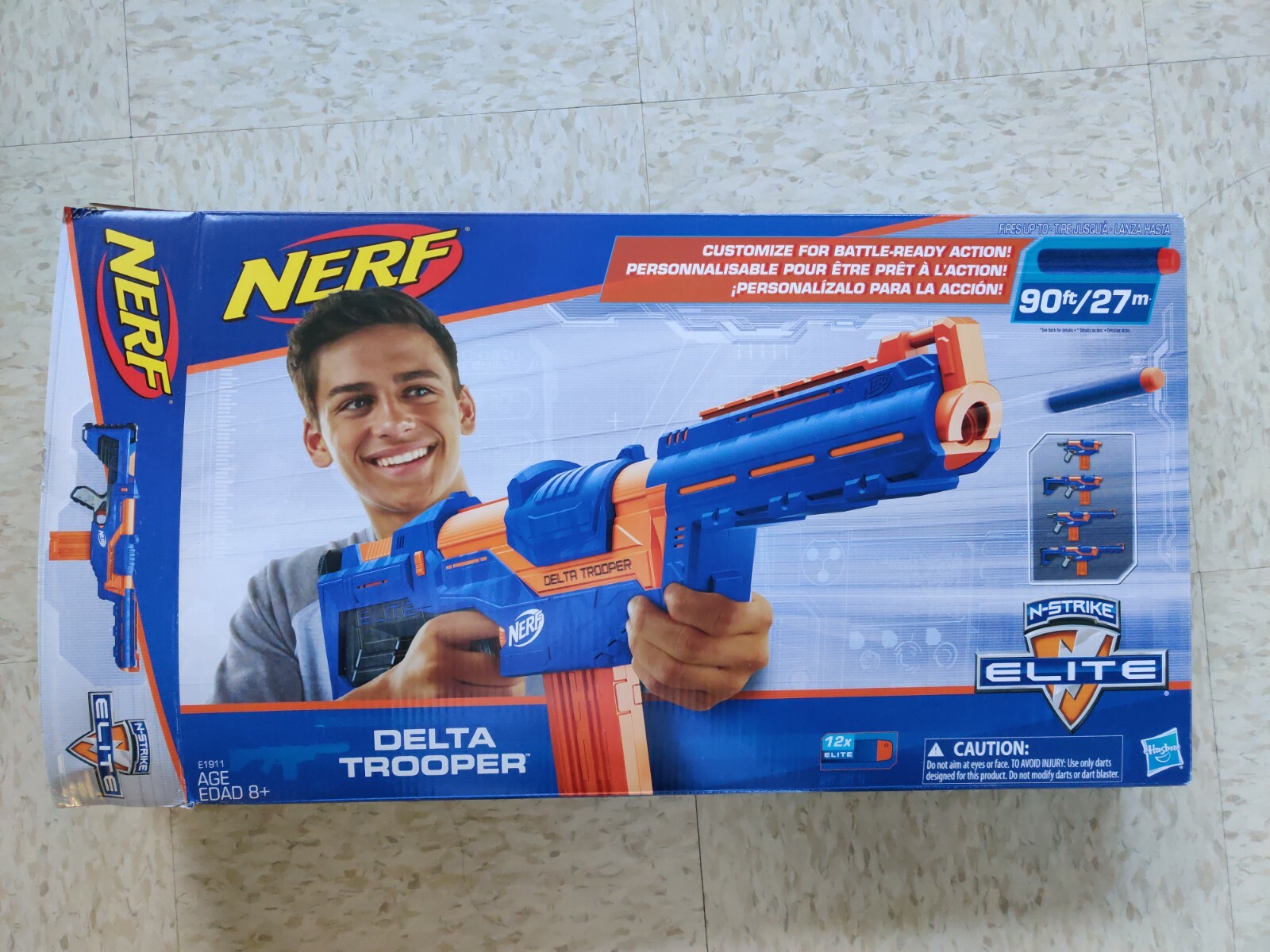 n strike delta trooper