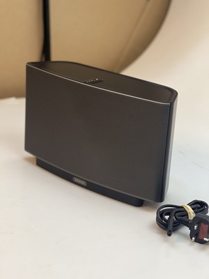 Wireless Smart Speaker Black WI-FI 