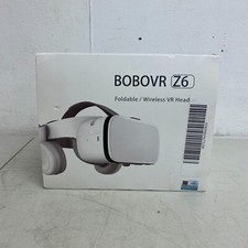 BOBO Z6 VR Bluetooth VR Virtual Reality Headset VR Glasses 3D Glasses