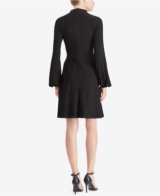 fit and flare choker dress bebe | Dresses | Nwt Bebe Fit And Flare Choker Dress