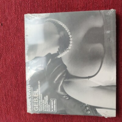 Pearl Diver No One von Mixed By Geb.El  ( Audio CD Neu )  