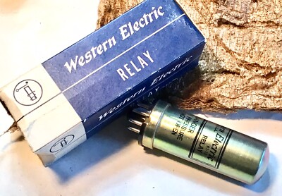 Relays - Western Electric