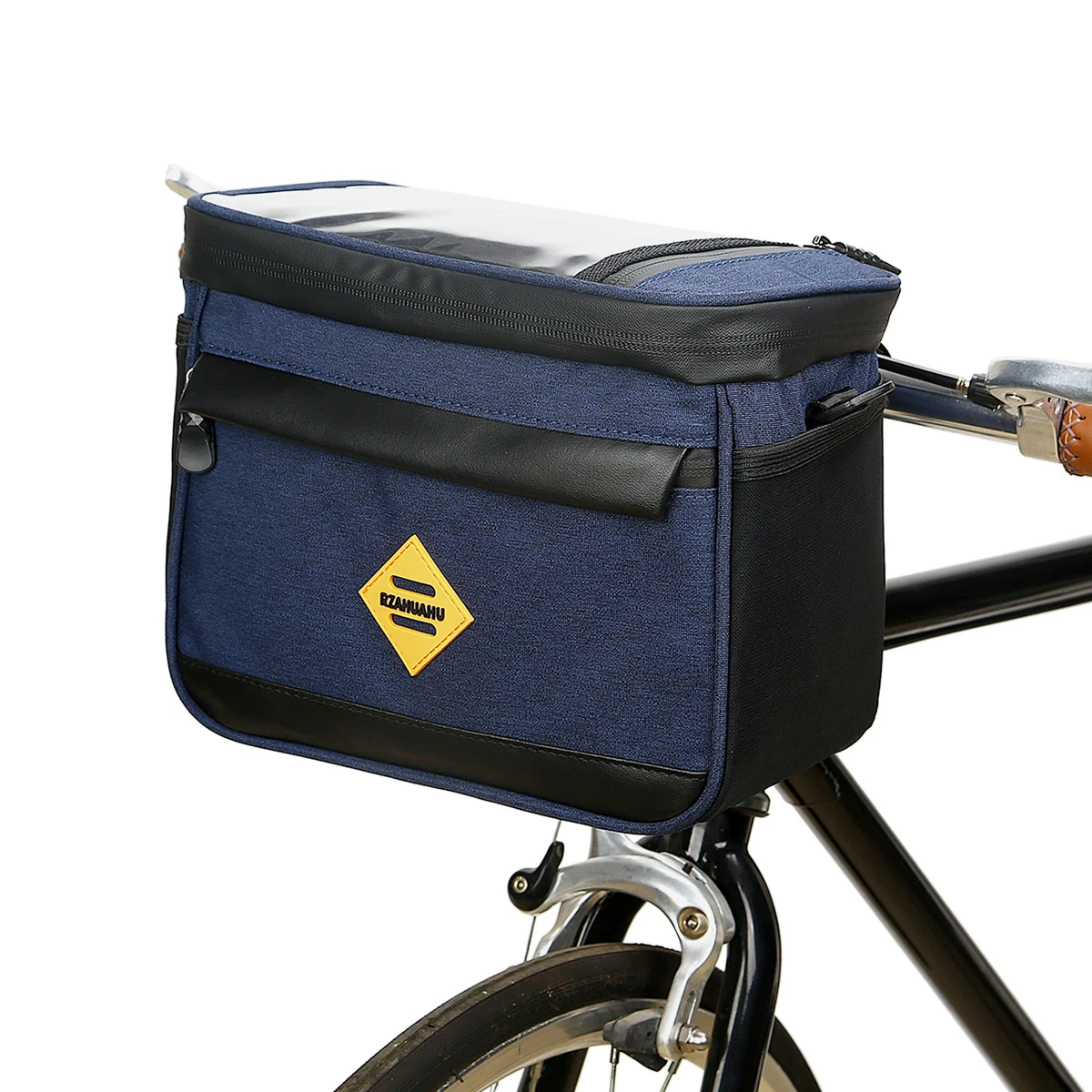 Handlebar cooler bag 2025