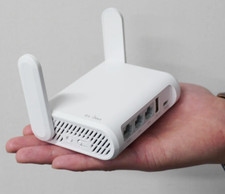 Gl.Inet GL-SFT1200 Opal Secure Travel Wifi Router   AC1200 Dual Band Gigabit E