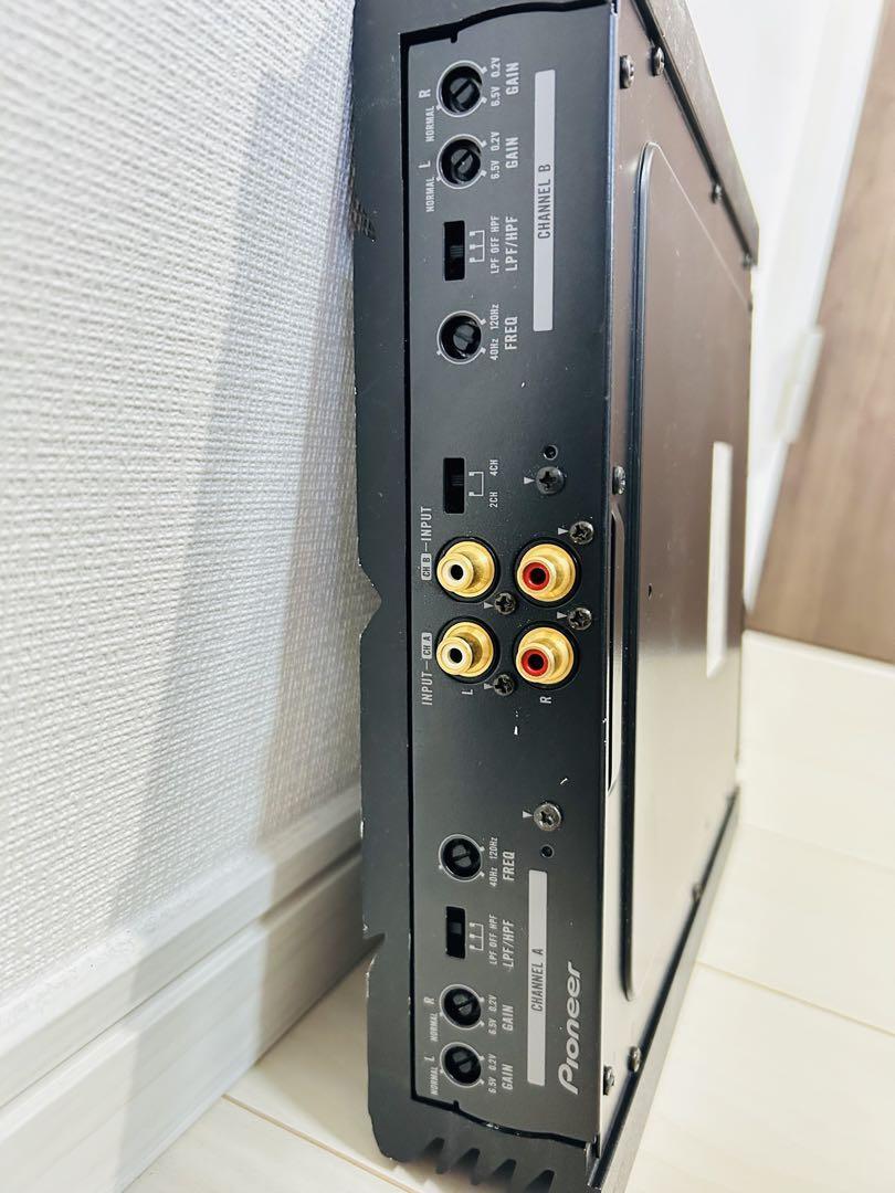 carrozzeria carrozzeria PRS-A700 power amplifier | eBay carrozzeria carrozzeria PRS-A700 power amplifier | eBay