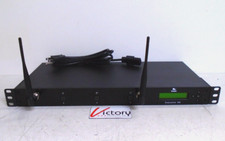 Revolabs 4-Channel Executive HD Microphone Base For Wireless Mics 01-HDEXEC4-NM