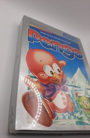 Pengo For Atari 5200 1983 Brand New Sealed!