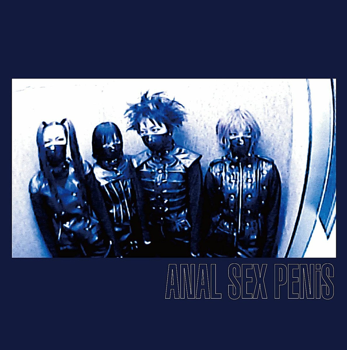 邦楽 No PENICILLIN TYPE A CD ASP ANAx SEx PENix 2021 1st Album CD New J-Girls Rock Group w