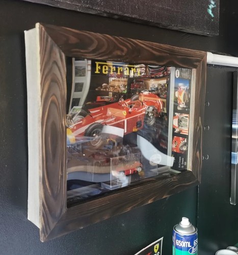 Revival casadio 1:20, 1:43 FERRARI D50 lancia 1956 #1 world champion winner - Picture 12 of 12