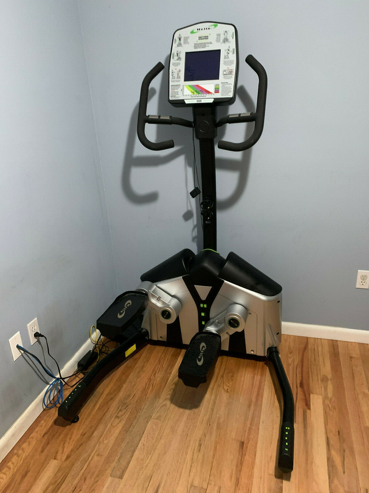 Helix Aerobic lateral trainer-Great condition