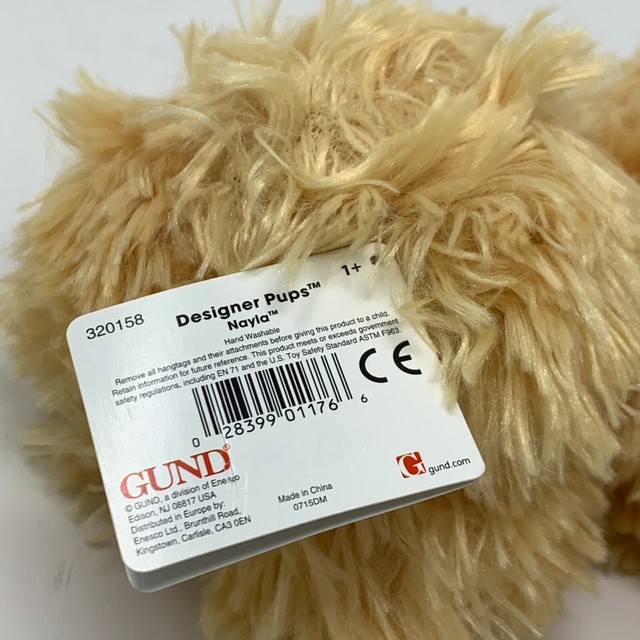 gund cockapoo