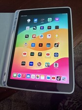 TikTok Installed iPad