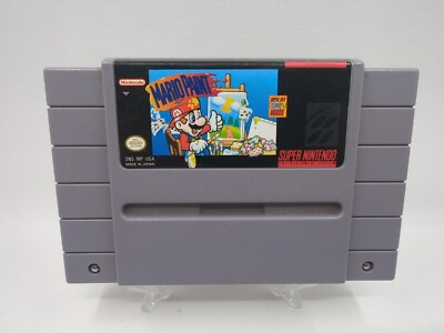 Mario Paint (Super Nintendo Entertainment System, 1992) *Untested*