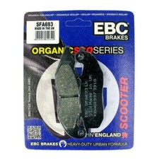 Fits APRILIA SR Compact GT 125 4T 2021-2024 Front EBC Disc Brake Pads Pad SFA693