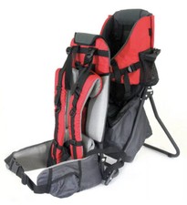 ClevrPlus Baby Toddler Backpack Camping Hiking Child Kid Carrier NO SHADE VISER