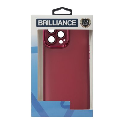 Brilliance LUX For iPhone 14 Pro Max 3D Electroplating with camera protector ...