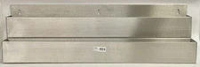 Double Speed Rail Winco SPR-32D 32" Stainless Steel Free Shipping!