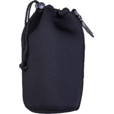 Bolsa de lente de neopreno Vivitar 8" con gancho