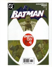 DC Comics Batman Volume 1 Book #623 VF+