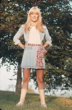 * Sylvie Vartan - Exclusive RARE PHOTO  N 2730 *