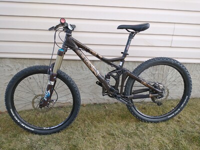 2005/6 Giant Reign 1 MTB (16