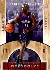 2005-06 Upper Deck Hardcourt NBA Basketball Base Singles (Pick Your Cards)