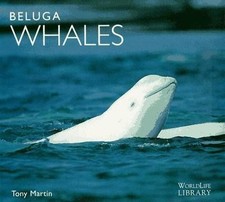 Beluga Whales (WorldLife Library Series) by Tony Martin