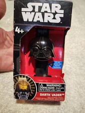 New COLLECTORS Star Wars DARTH VADER Light Up DIGITAL WATCH Lucasfilm