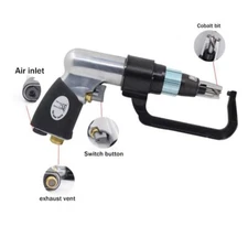 New Pneumatic Positioning Spot Weld Remover Machine for Car Sheet Metal Repair