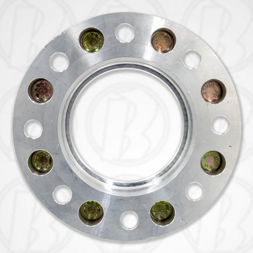 x2 8x6.5 to 8x170 Hub Centric Wheel Adapter / 1.5" Spacer FORD F250