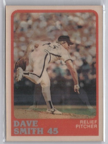 1988 Dave Smith #208