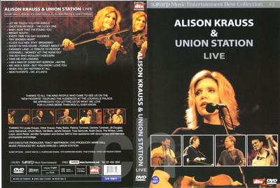 Alison Krauss And Union Station Live DVD NEW | eBay Alison Krauss And Union Station Live DVD NEW | eBay