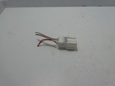 16-19 NISSAN SENTRA LUZ FRENO TRASERO BOMBILLA ENCHUFE ARNÉS 5 CABLES K4784