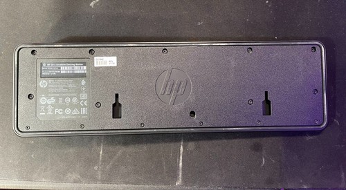 HP D9Y32UT/D9Y32AA 2013 UltraSlim Docking Station • Power Supply Included - Picture 7 of 7