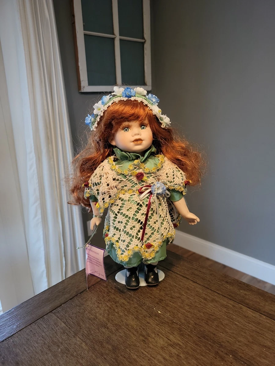 Goldenvale dolls hotsell