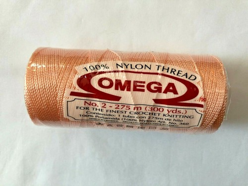 Hilo Omega #2 100% Nylon-100% Nylon Thread 275meters-300yards- - 第 20/73 張圖片