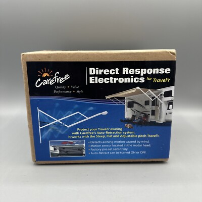 Carefree Awning Windsmart Upgrade Kit SR0093 Direct Response Electronics