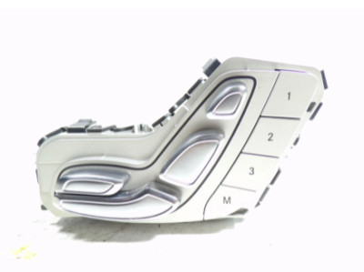 MB E C238 FRONT DOOR RIGHT SEAT ADJUSTME. SWITCH RHD A21390598037N49