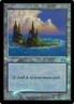 [1x] Island (1999) - Arena Promo Foil Damaged, English Arena Promos MTG Magic