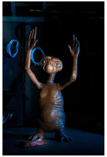 E.T. the Extra-Terrestrial - E.T. Ultimate Action Figure Neca - Imagen 8 de 17