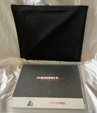 Richard Gere Topher Grace The Double Hyde Park Entertainment Press Book Photo